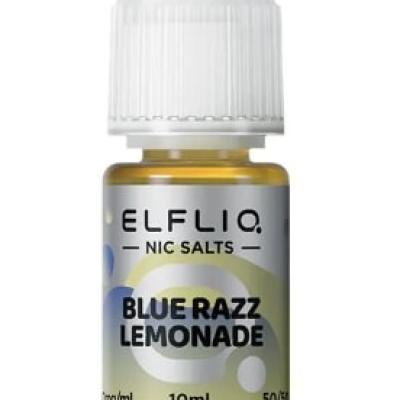 Elf Bar ELFLIQ - Nic Salt - Blue Razz Lemonade