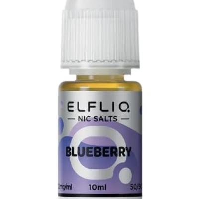 Elf Bar ELFLIQ - Nic Salt - Blueberry