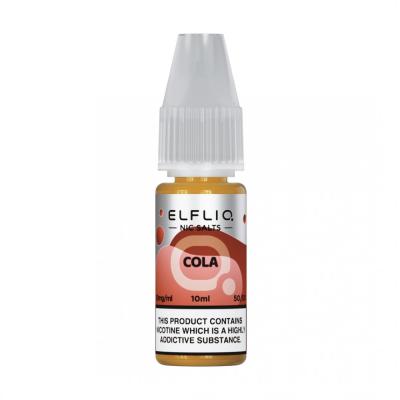 Elf Bar ELFLIQ - Nic Salt - Cola