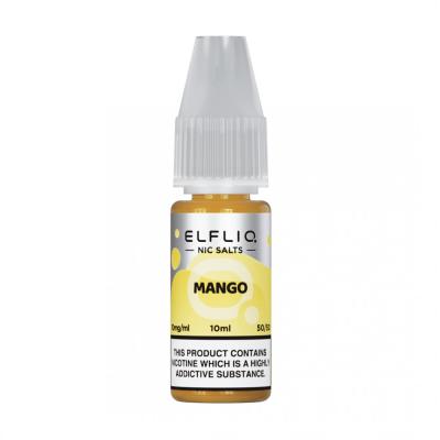 Elf Bar ELFLIQ - Nic Salt - Mango
