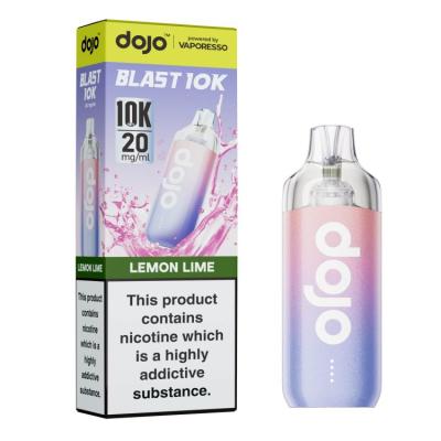 DOJO BLAST 10K Kit (Powered by Vaporesso) - Lemon Lime