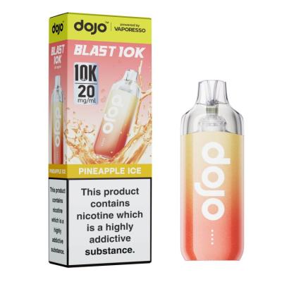 DOJO BLAST 10K Kit (Powered by Vaporesso) - Pineapple Ice