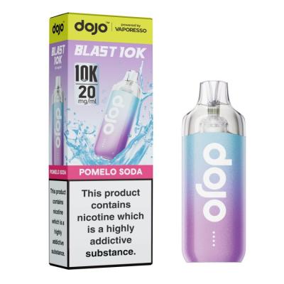 DOJO BLAST 10K Kit (Powered by Vaporesso) - Pomelo Soda