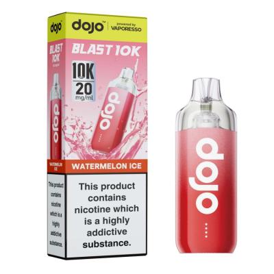 DOJO BLAST 10K Kit (Powered by Vaporesso) - Watermelon Ice