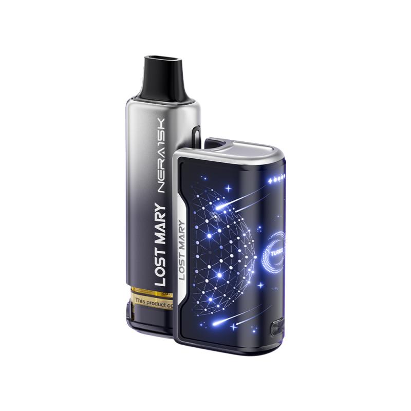 Lost Mary Nera 30K Pod Kit - Berry Edition