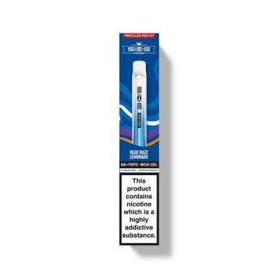 SKE Crystal 600 Pro Pre Filled Pod Kit