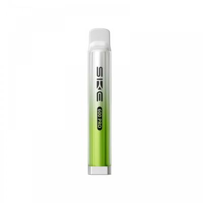 SKE Crystal 600 Pro Pre Filled Pod Kit - Lemon and Lime