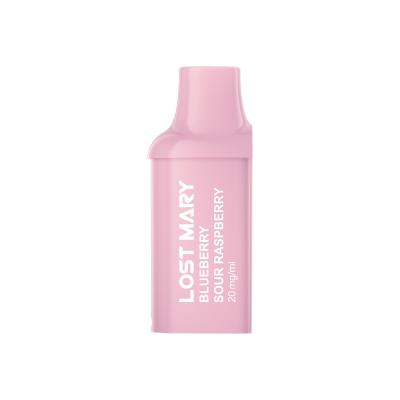 Lost Mary BM600 Pre Filled Pod - 2 Pack