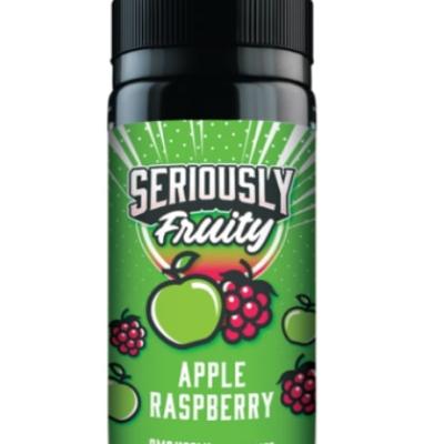 Doozy Vape - Seriously Fruity - 100ml [Apple Raspberry]