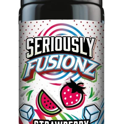 Doozy Vape - Seriously Fusionz - 100ml [Strawberry Watermelon Ice]