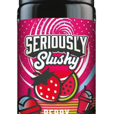 Doozy Vape - Seriously Slushy - 100ml [Berry Watermelon]