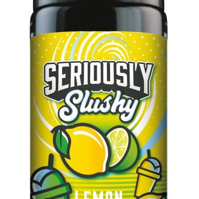 Doozy Vape - Seriously Slushy - 100ml [Lemon Lime]