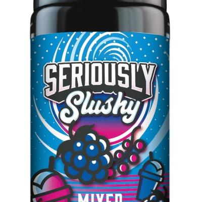 Doozy Vape - Seriously Slushy - 100ml [Mixed Berries]