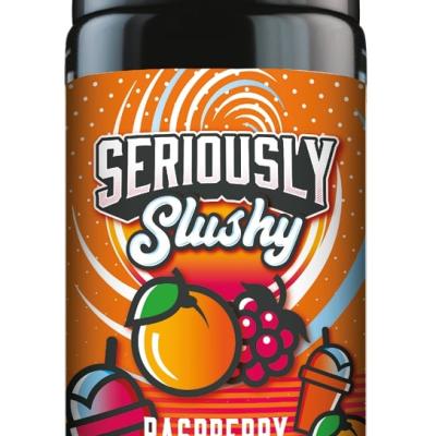 Doozy Vape - Seriously Slushy - 100ml [Raspberry Tangerine]