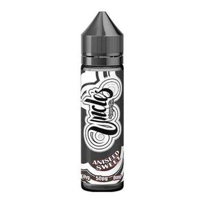 Uncles Vape Co - 50ml - Aniseed Sweet