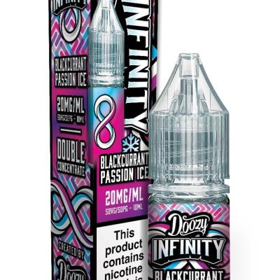 Doozy Vape - Infinity Nic Salt