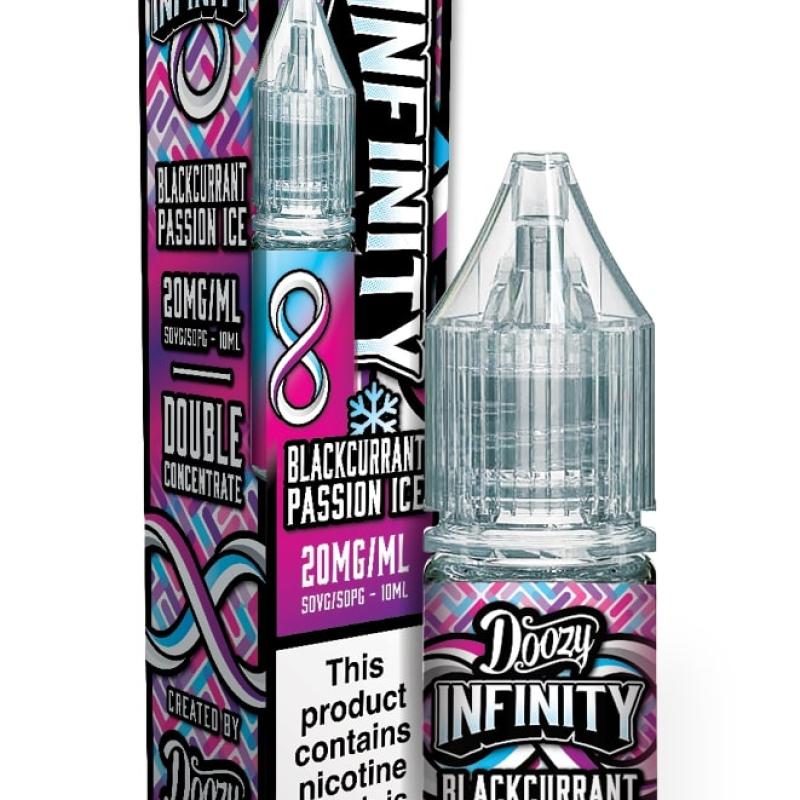 Doozy Vape - Infinity Nic Salt