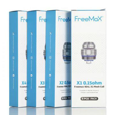 Freemax Fireluke 3 Coils - 5 Pack