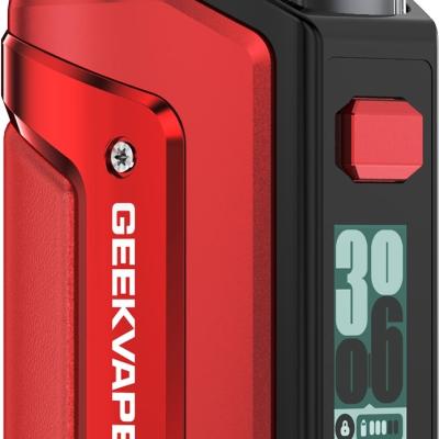 Geekvape Aegis Hero 5 Pod Kit