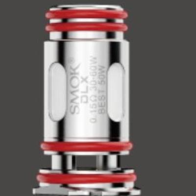 Smok RPM 4 Coils - 5 Pack