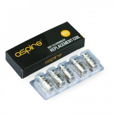 Aspire BVC Coils - 5 Pack