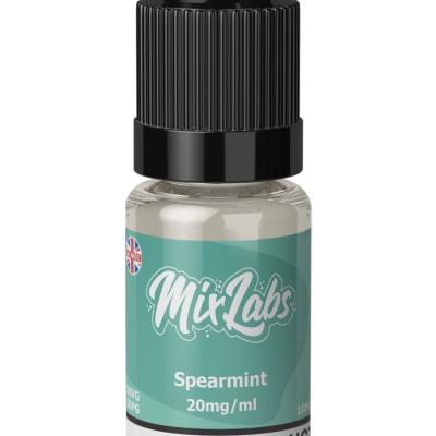 Mix Labs - Nic Salt - Spearmint