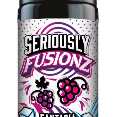 Doozy Vape - Seriously Fusionz - 100ml - Fantasia Grape