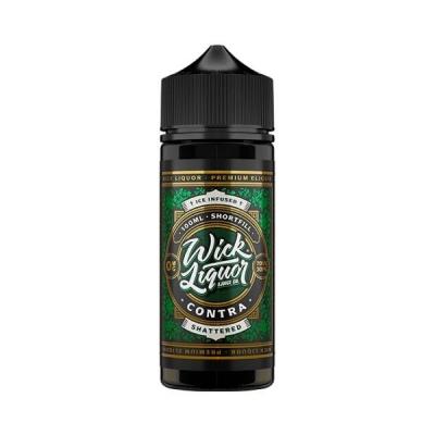 Wick Liquor - 100ml - Contra Shattered