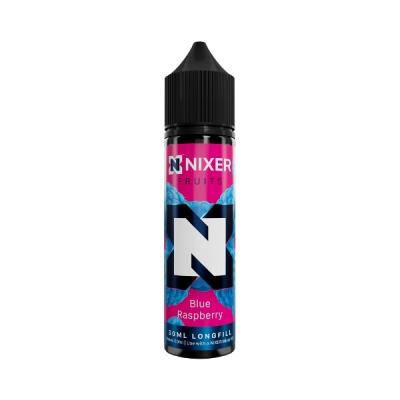 Nixer - 30ml - Blue Raspberry - Longfill