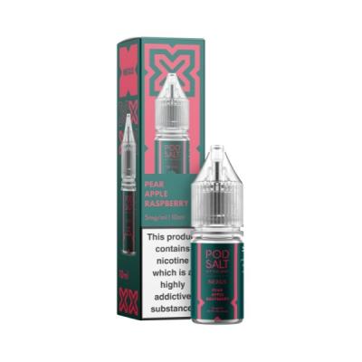 Pod Salt Nexus - Nic Salt - Pear Apple Raspberry