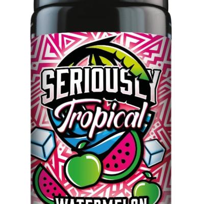Doozy Vape - Seriously Tropical - 100ml - [Watermelon Apple Ice]