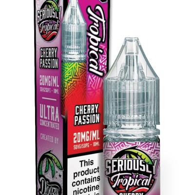 Doozy Vape - Seriously Tropical - Cherry Passion