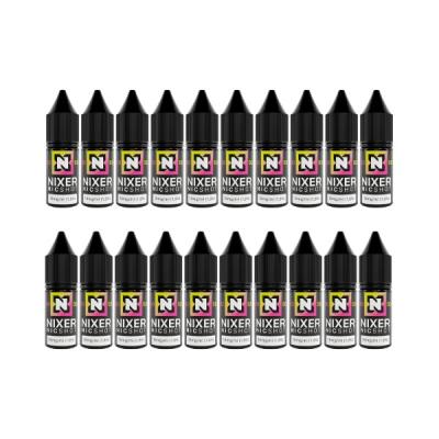 Nixer - Nic Shot - 50/50 Nic Shot - 20 Pack 