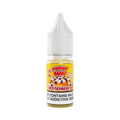 Pancake Man - Nic Salt - Boysenberry