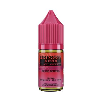 Elux Firerose 5000 V3 - Nic Salt - Mixed Berries