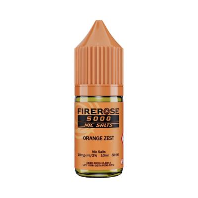 Elux Firerose 5000 V3 - Nic Salt - Orange Zest