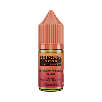Elux Firerose 5000 V3 - Nic Salt - Passionfruit Orange Guava