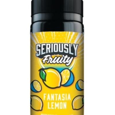 Doozy Vape - Seriously Fruity - 100ml [Fantasia Lemon]