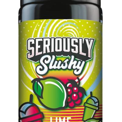 Doozy Vape - Seriously Slushy - 100ml [Lime Berry]