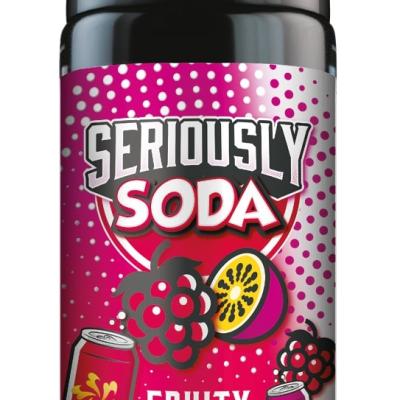 Doozy Vape - Seriously Soda - 100ml [Fruity Fusion]