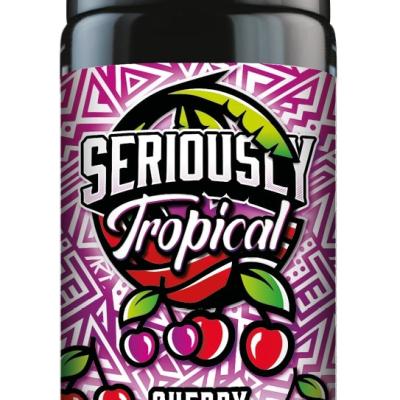 Doozy Vape - Seriously Tropical - 100ml [Cherry Passion]