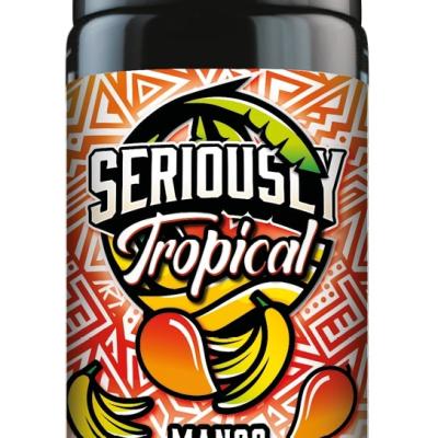 Doozy Vape - Seriously Tropical - 100ml [Mango Banana]