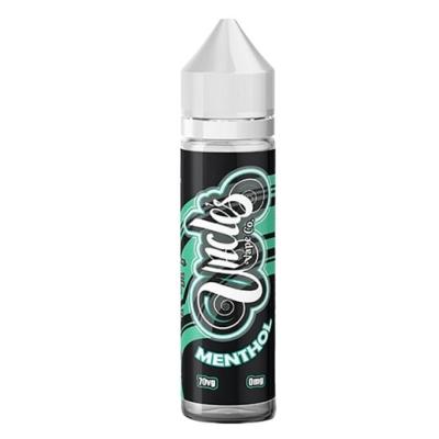 Uncles Vape Co - 50ml - Menthol
