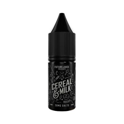 Future Juice - Nic Salt - Cereal & Milk