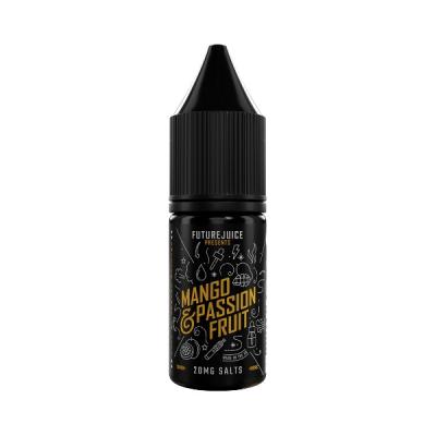 Future Juice - Nic Salt - Mango & Passionfruit