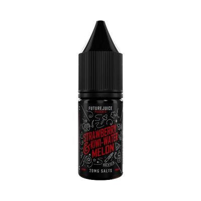 Future Juice - Nic Salt - Strawberry Kiwi & Watermelon