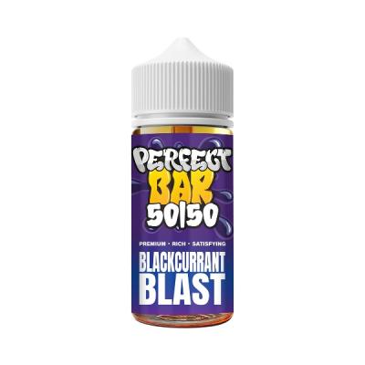 Perfect Bar 50/50 - 100ml - Blackcurrant Blast