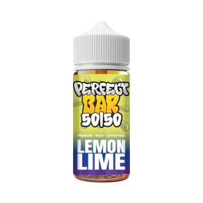 Perfect Bar 50/50 - 100ml - Lemon Lime