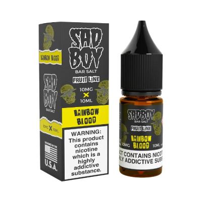 Sadboy V2 - Nic Salt - Rainbow Blood