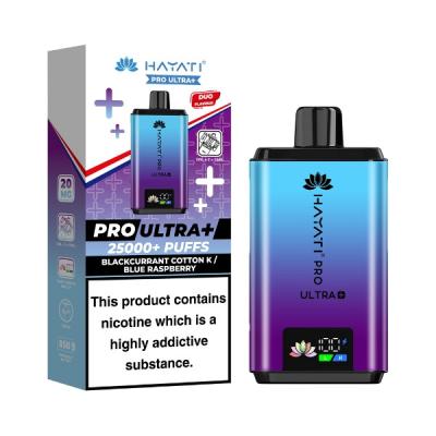 Hayati Pro Ultra+ 25000 - Pod Kit